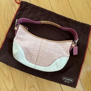 Coach Shoulder Bag
